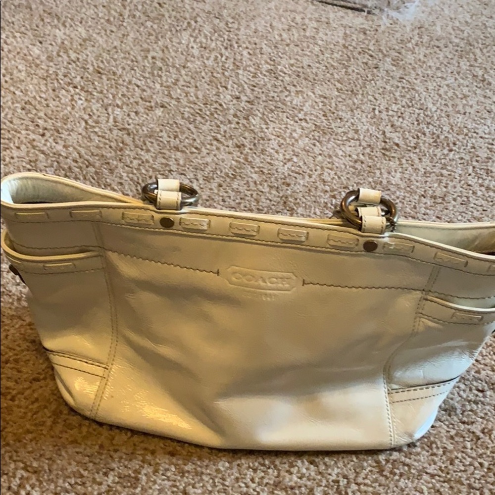 Coach bag